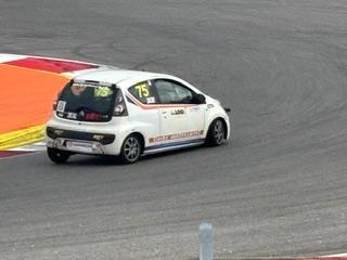 Carro 355 da equipa EMAX MOTORSPORT
